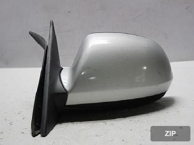 Hyundai Avante 2001 — боковое зеркало левое