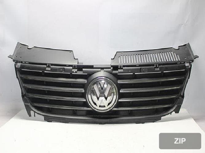 Volkswagen Passat 2007 — решётка радиатора 1