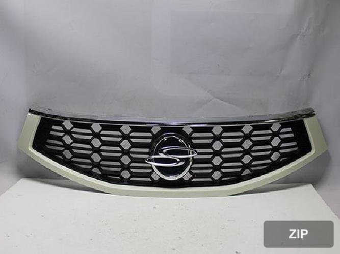 KG Mobility Korando 2013 — решетка радиатора 78751-34300