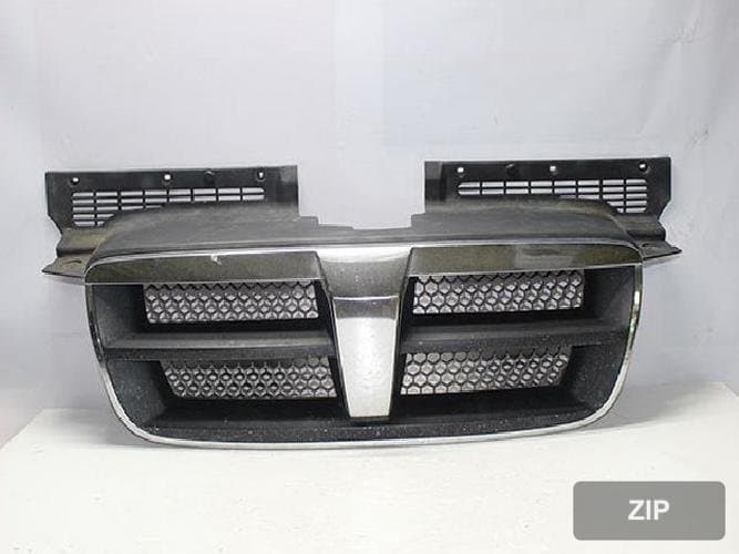 Hyundai Trajet 2003 — решетка радиатора