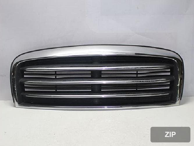 Hyundai Sonata 2003 — решётка радиатора 86351-3D100 2