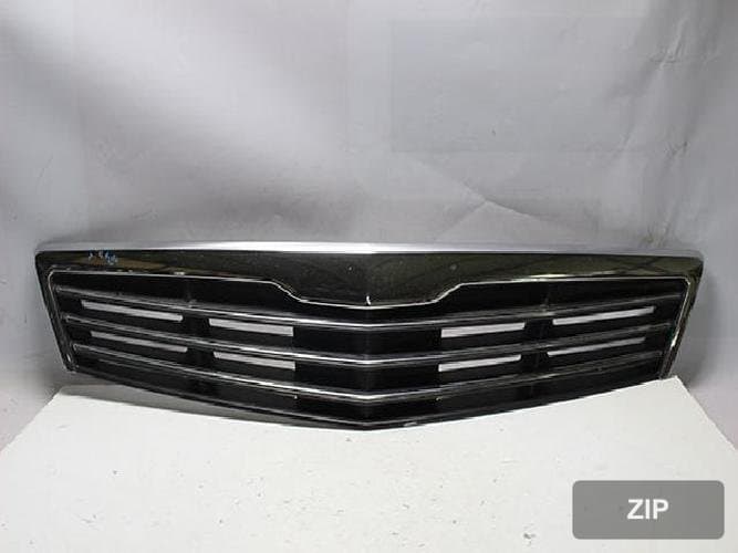 Renault SM7 2006 — решетка радиатора 86301-52100