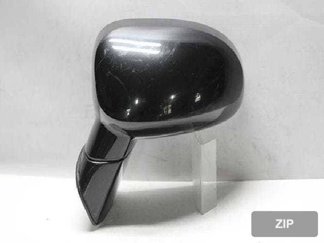KG Mobility Rodius 2007 — боковое зеркало левое