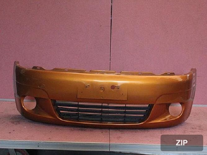 Daewoo Matiz 2008 — передний бампер