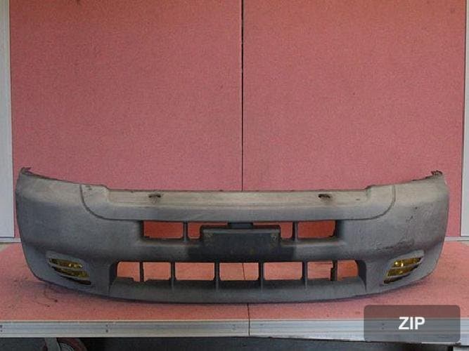 KG Mobility Korando 2001 — передний бампер
