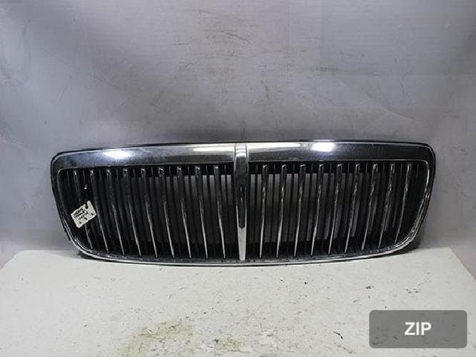 Hyundai Grandeur 2001 — решётка радиатора 86350-39020