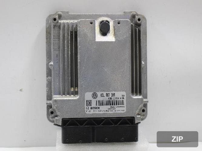 Блок управления ECU 03L907309