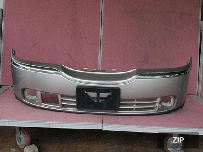 Ford LS 2003 — передний бампер 3WIX-17C831-A