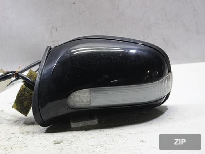 Mercedes-Benz S-Class 2002 — боковое зеркало левое