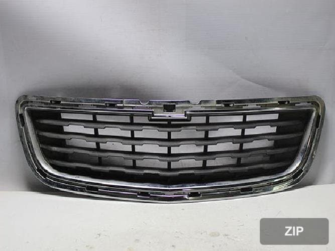 GM Daewoo Trax 2014 — радиаторная решётка