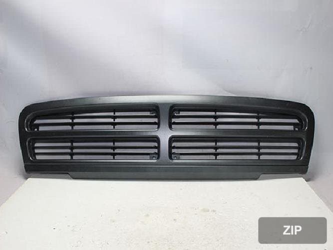 Hyundai Mighty 2002 — решётка радиатора 86310-5H000