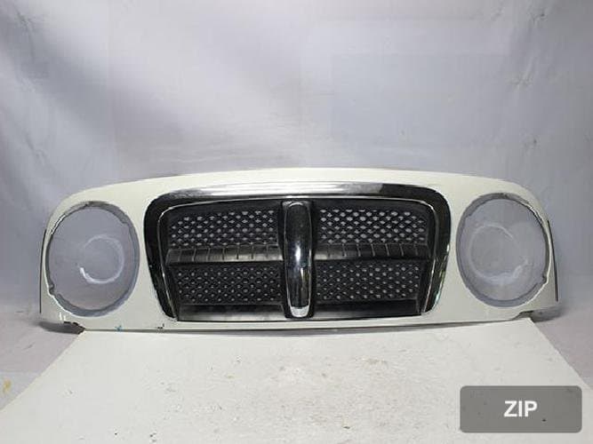 KG Mobility Korando 1997 — решётка радиатора 79430-06020