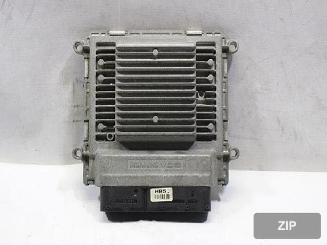 Блок управления ECU 3918023860