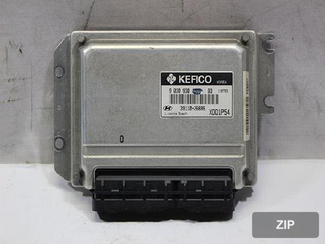 Блок управления двигателем (ECU) 39110-26685 8
