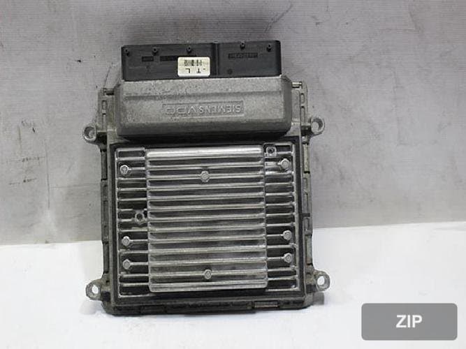 Блок управления ECU 39100-25702 8