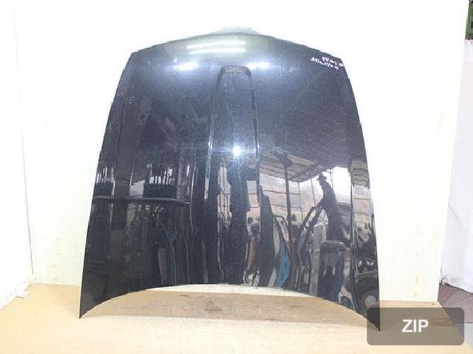 Ford MKS 2010 — капот