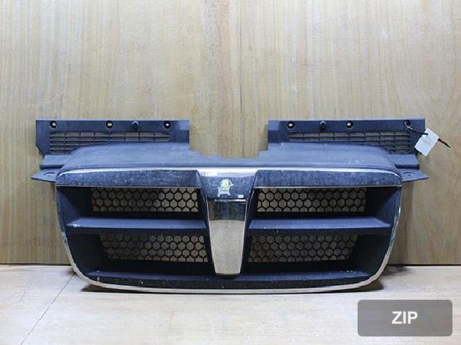 Hyundai Trajet 2004 — решетка радиатора 86352-3A010