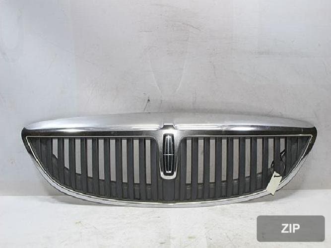 Ford LS 2004 — решётка радиатора 4W43-8200-ACW