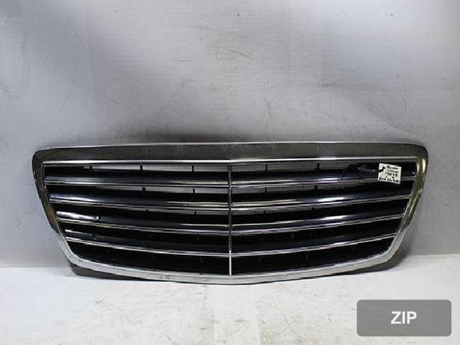 Mercedes-Benz S-Class 2004 — решётка радиатора A2208800583