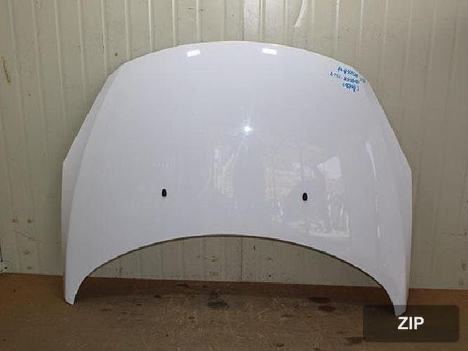 Peugeot 307 2007 — капот (2)