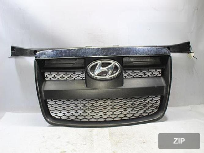 Hyundai Grand Starex 1998 — решётка радиатора 86561-4A400