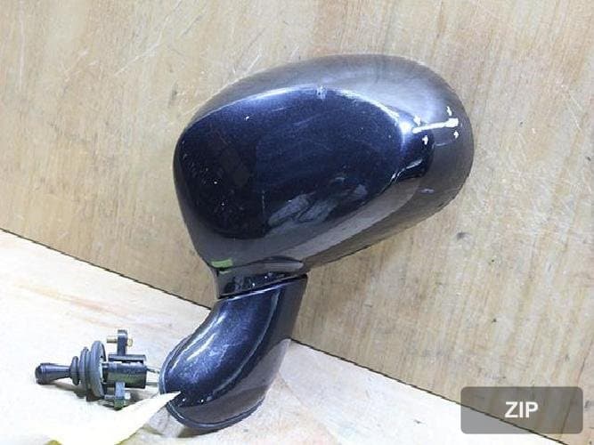 Daewoo Matiz 2007 — боковое зеркало левое 4