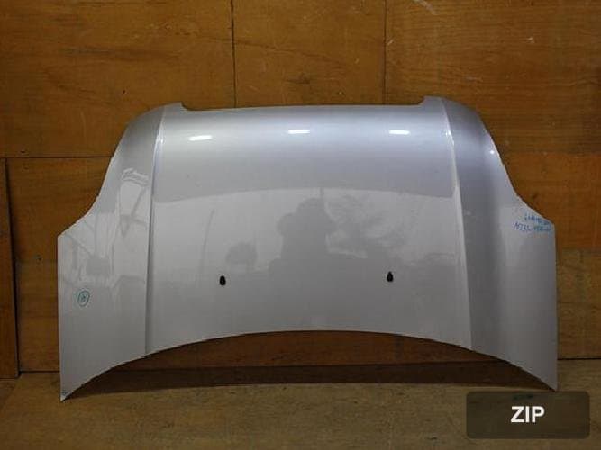 Hyundai Starex 2006 — капот