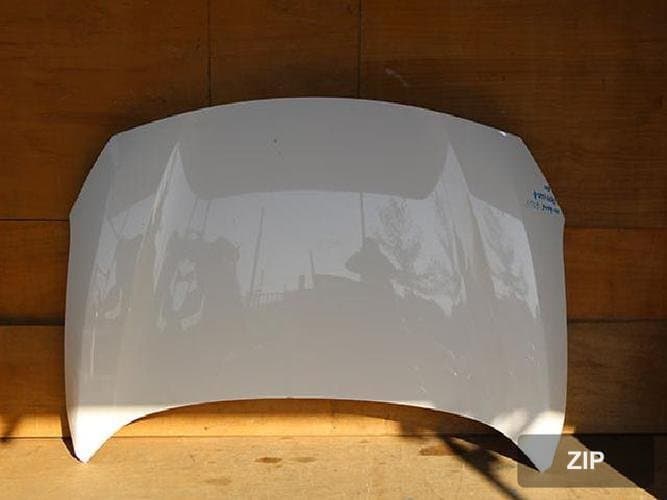 Renault SM3 2011 — капот 8