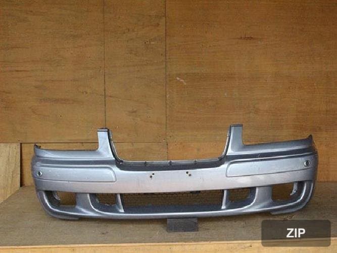 Hyundai Trajet 2000 — бампер передний