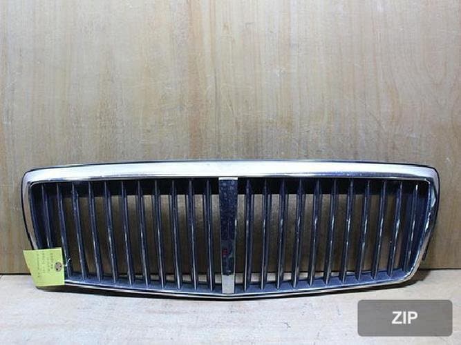 Hyundai Grandeur 2005 — решетка радиатора 1