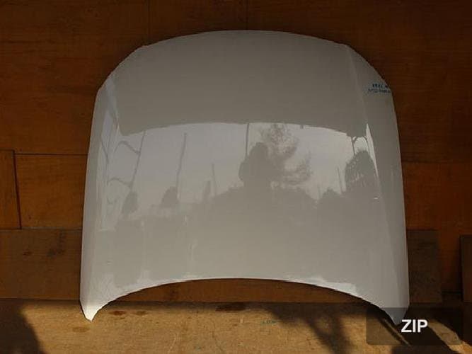 Volkswagen Passat 2008 — капот