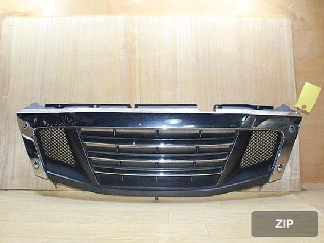 KG Mobility Rexton 2003 — решетка радиатора 79450-08000