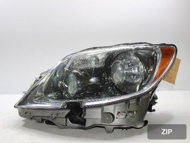 Lexus LS 2008 — фара левая