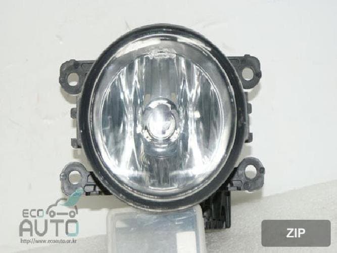 Land Rover Range Rover 2010 — противотуманная фара правая