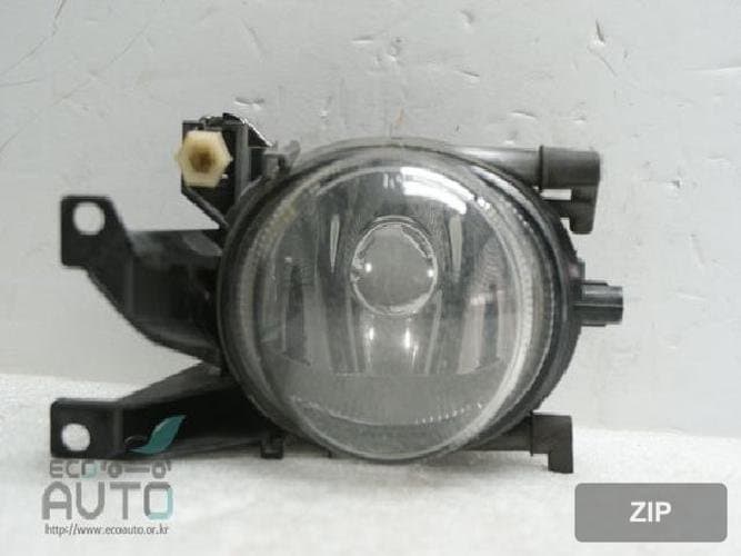BMW 5 Series 2000 — противотуманная фара левая (63176900221)