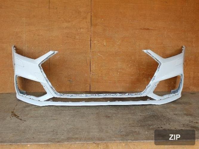Audi A7 2020 — передний бампер 4K8 807 437 C