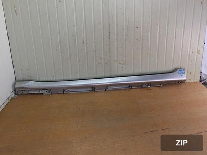 Lexus GS 2008 — боковая ступень левая 75860-30320