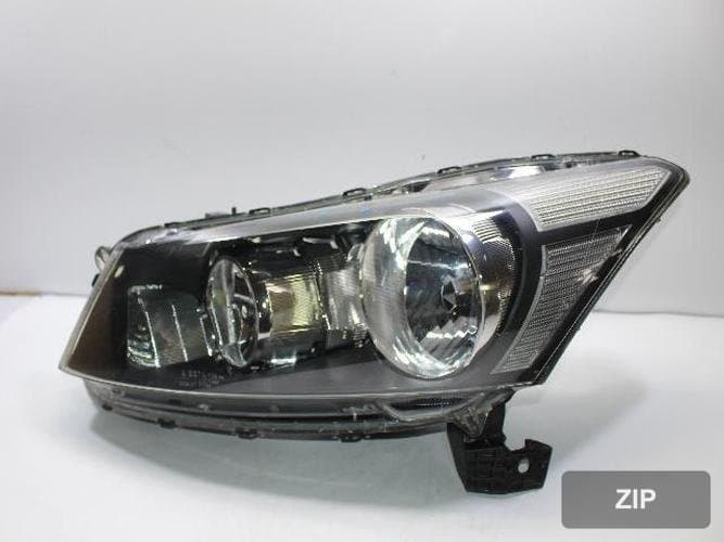 Honda Accord 2010 — фара левая