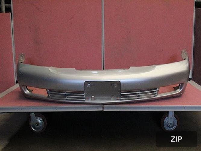 Cadillac DeVille 2000 — передний бампер