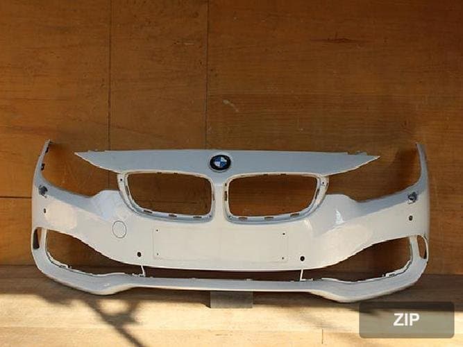 BMW 4 Series 2015 — передний бампер 51117294651