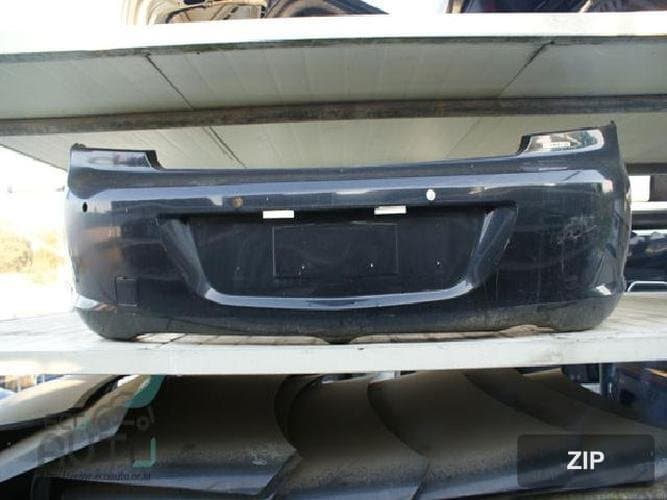 Chrysler 300 2007 — бампер задний OZH91TRMAB