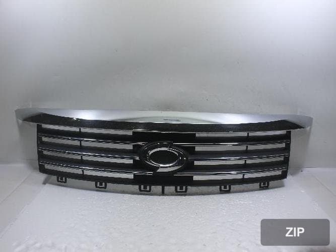 Renault SM7 2013 — решётка радиатора 623108375R