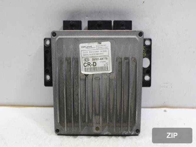 Блок управления ECU