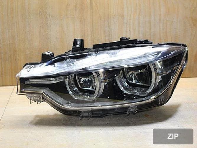 BMW 3 Series 2013 — фара левая 198661-01
