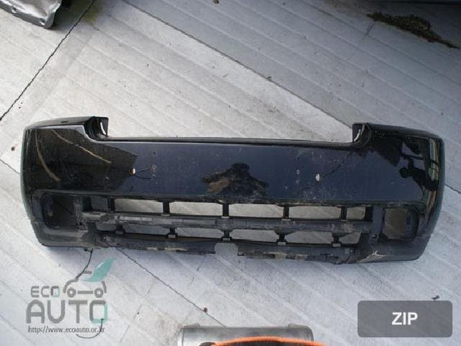 Land Rover Range Rover 2010 — передний бампер AH4217F003AAW