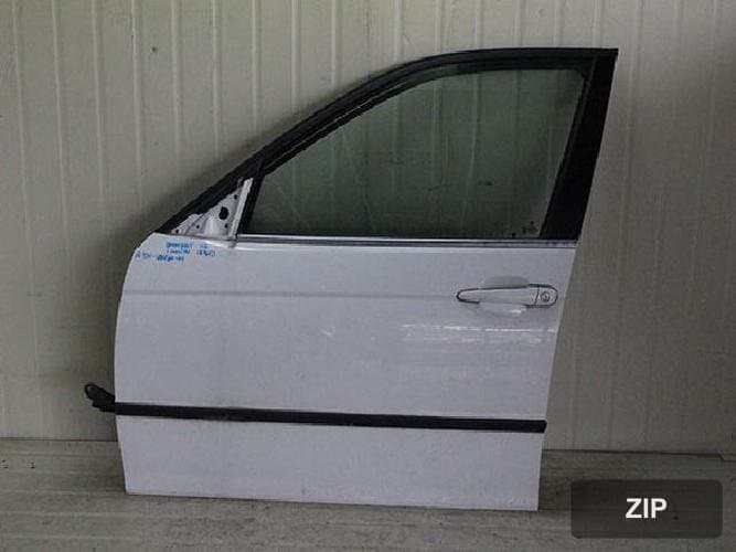 BMW 3 Series 2005 — дверь передняя левая