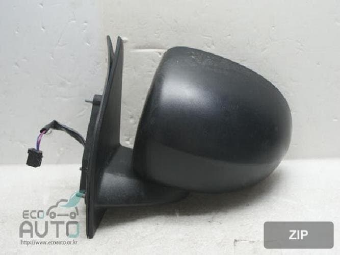Jeep прочие 2007 — боковое зеркало левое 05115043AG