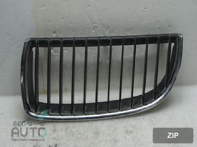BMW 3-series 2007 — радиаторная решётка 7120007 224059-10