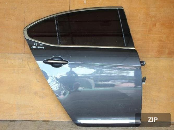 Kia K7 2012 — дверь задняя правая