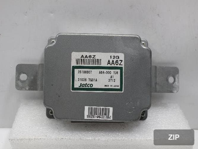 Блок управления АКПП TCU 25186807 10